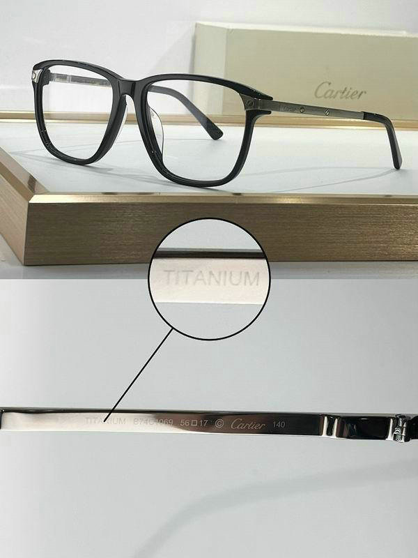 Cartier Sunglasses AAA (120)
