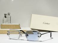 Cartier Sunglasses AAA (3623)