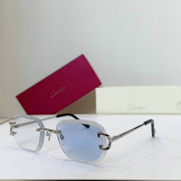 Cartier Sunglasses AAA (169)