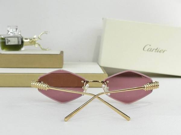 Cartier Sunglasses AAA (2342)