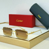 Cartier Sunglasses AAA (1052)