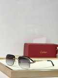 Cartier Sunglasses AAA (1121)