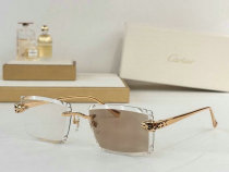 Cartier Sunglasses AAA (1614)