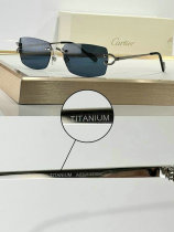 Cartier Sunglasses AAA (233) Cartier Sunglasses AAA (233)