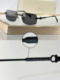 Cartier Sunglasses AAA (3571)