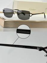 Cartier Sunglasses AAA (2252)