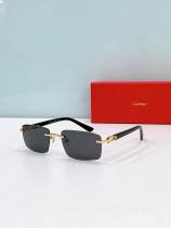 Cartier Sunglasses AAA (2043) Cartier Sunglasses AAA (2043)