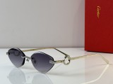 Cartier Sunglasses AAA (2682)