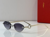 Cartier Sunglasses AAA (2682) Cartier Sunglasses AAA (2682)