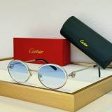 Cartier Sunglasses AAA (2091)
