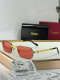 Cartier Sunglasses AAA (1127)