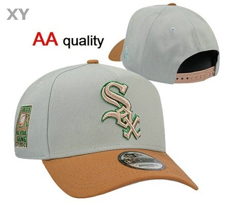 MLB Chicago White Sox Snapback Hat (243)