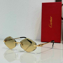 Cartier Sunglasses AAA (1709) Cartier Sunglasses AAA (1709)