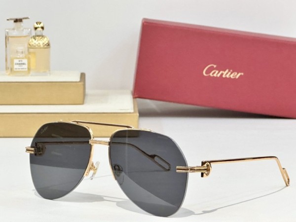 Cartier Sunglasses AAA (3220)