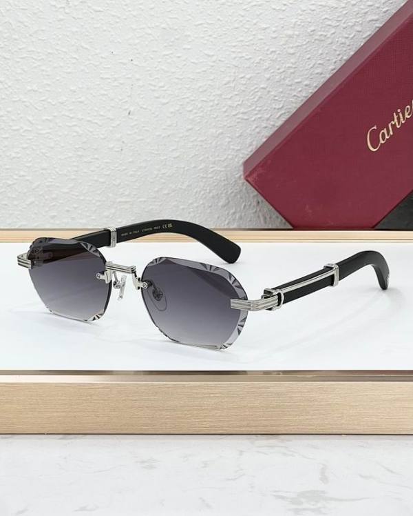 Cartier Sunglasses AAA (2012)