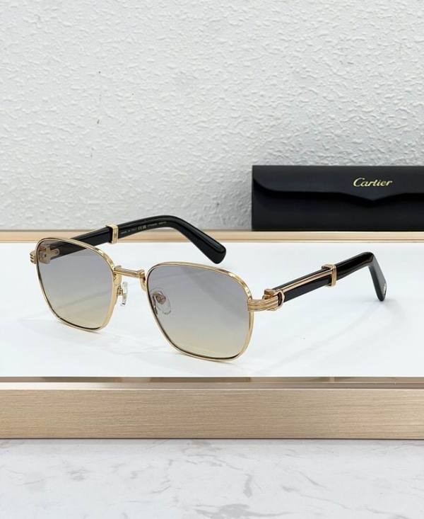 Cartier Sunglasses AAA (2013)