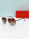 Cartier Sunglasses AAA (1452)