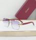 Cartier Sunglasses AAA (3603)