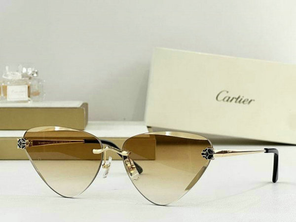 Cartier Sunglasses AAA (109)