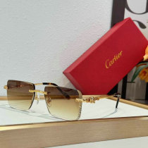 Cartier Sunglasses AAA (1715) Cartier Sunglasses AAA (1715)