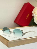 Cartier Sunglasses AAA (1182)