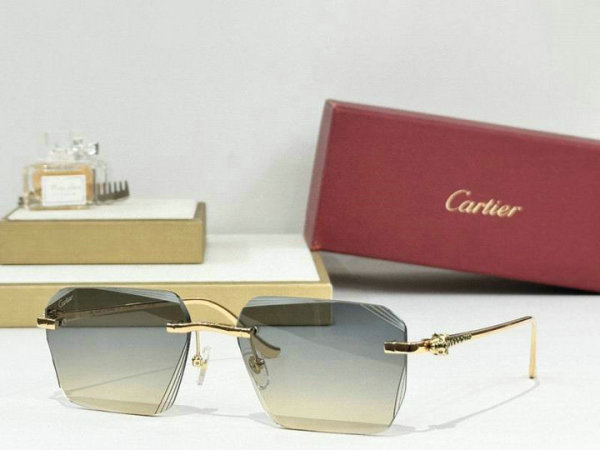 Cartier Sunglasses AAA (840)