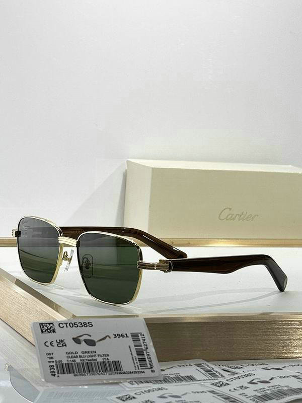 Cartier Sunglasses AAA (143)