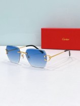 Cartier Sunglasses AAA (3080)