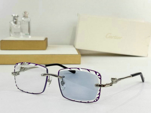 Cartier Sunglasses AAA (1634)