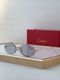 Cartier Sunglasses AAA (2612)