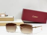Cartier Sunglasses AAA (3859)