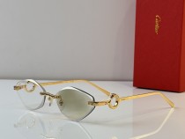Cartier Sunglasses AAA (2681) Cartier Sunglasses AAA (2681)