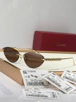 Cartier Sunglasses AAA (3878) Cartier Sunglasses AAA (3878)