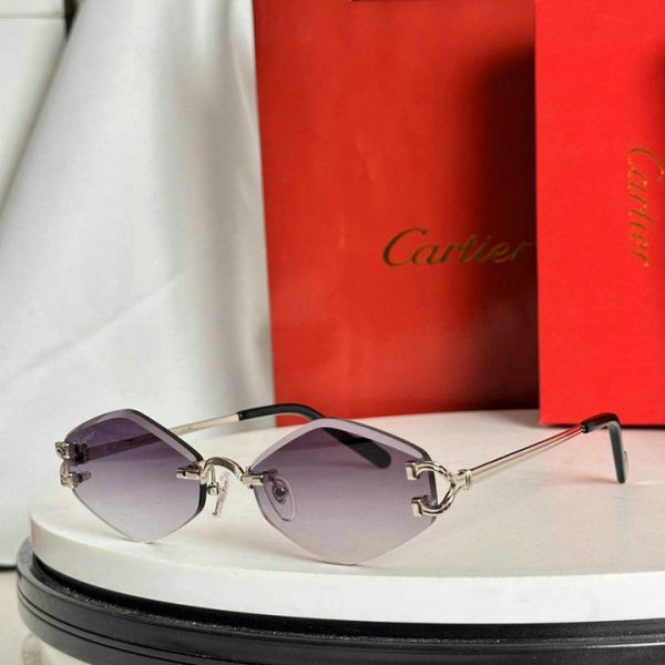Cartier Sunglasses AAA (206)