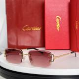 Cartier Sunglasses AAA (3307)