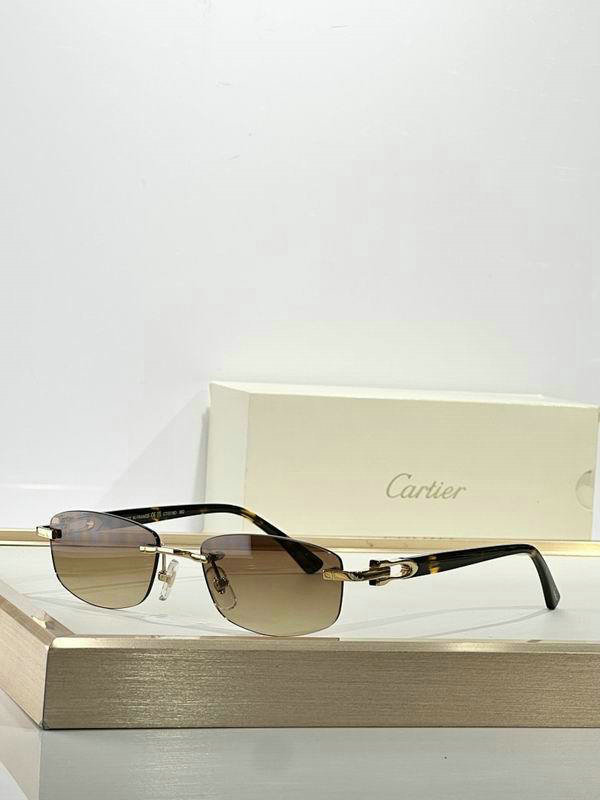 Cartier Sunglasses AAA (488)