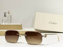 Cartier Sunglasses AAA (3616) Cartier Sunglasses AAA (3616)