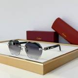Cartier Sunglasses AAA (2085)