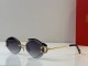 Cartier Sunglasses AAA (2727)