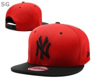 MLB New York Yankees Snapback Hat (167)