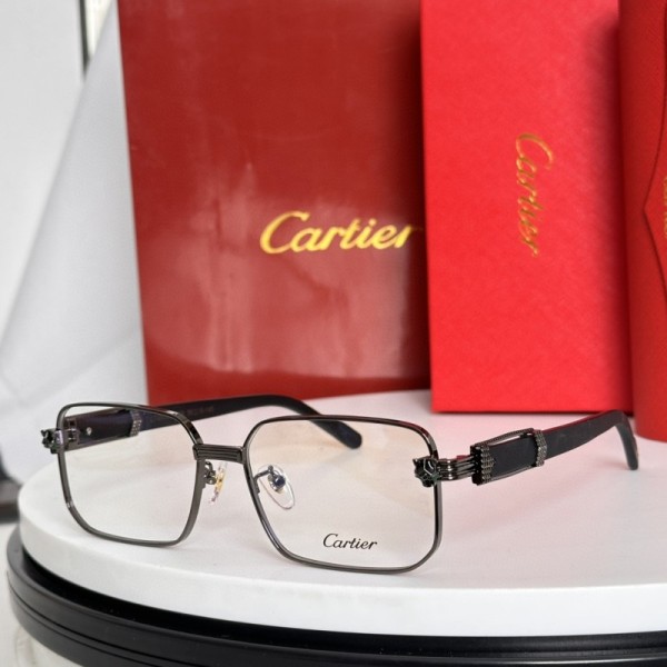 Cartier Sunglasses AAA (3034)