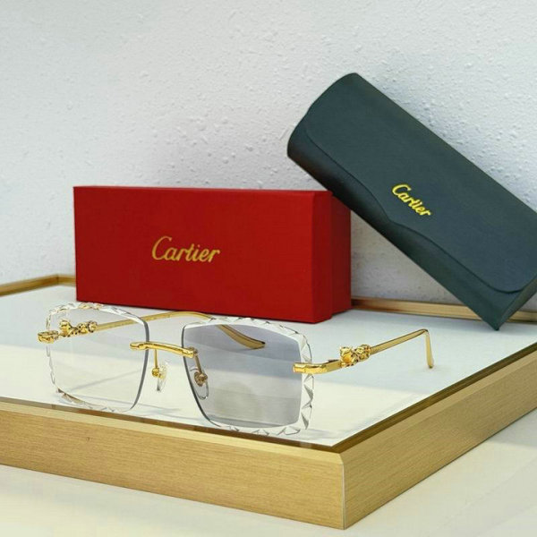 Cartier Sunglasses AAA (729)