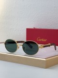 Cartier Sunglasses AAA (2633)