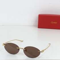 Cartier Sunglasses AAA (2943) Cartier Sunglasses AAA (2943)