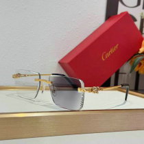 Cartier Sunglasses AAA (1712) Cartier Sunglasses AAA (1712)