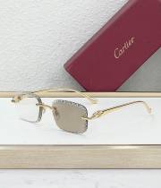 Cartier Sunglasses AAA (1893) Cartier Sunglasses AAA (1893)