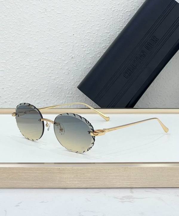 Cartier Sunglasses AAA (1942)