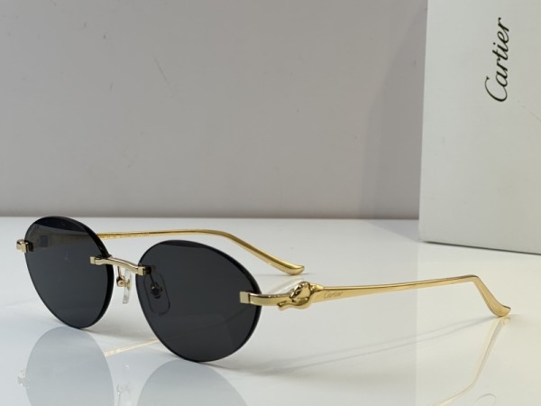 Cartier Sunglasses AAA (2764)