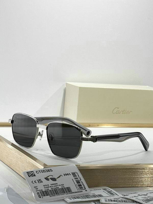 Cartier Sunglasses AAA (140)