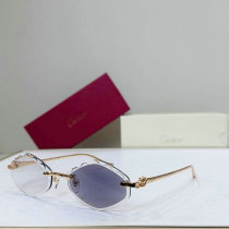 Cartier Sunglasses AAA (151) Cartier Sunglasses AAA (151)